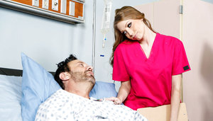 18 year old cutie Jessica Doltin strips naked atop a four wheeler on the patio